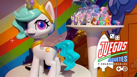 My Little Pony de Hasbro en Toy Fair 2020 - JJyC