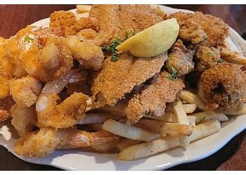 3 Best Seafood Restaurants in Birmingham, AL - Expert Recommendations