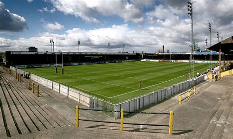 Rugby League side Castleford Tigers rename stadium Mend-A-Hose Jungle ...