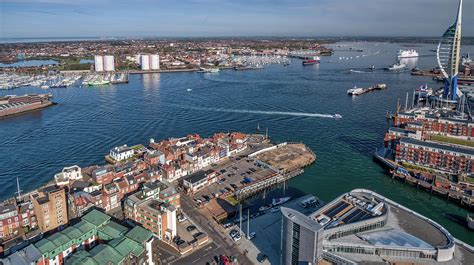 Portsmouth Harbour Photograph by Angela Aird - Fine Art America