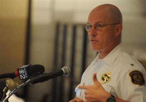 Pittsburgh police chief who vowed to 'challenge racism at work' sees his popularity plummet ...