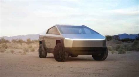 Tesla Cybertruck. Ufficiale il primo pick-up elettrico di Tesla Motors, con Autopilot (Pick-up)