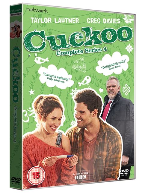 Cuckoo: Complete Series 4 | DVD | Free shipping over £20 | HMV Store