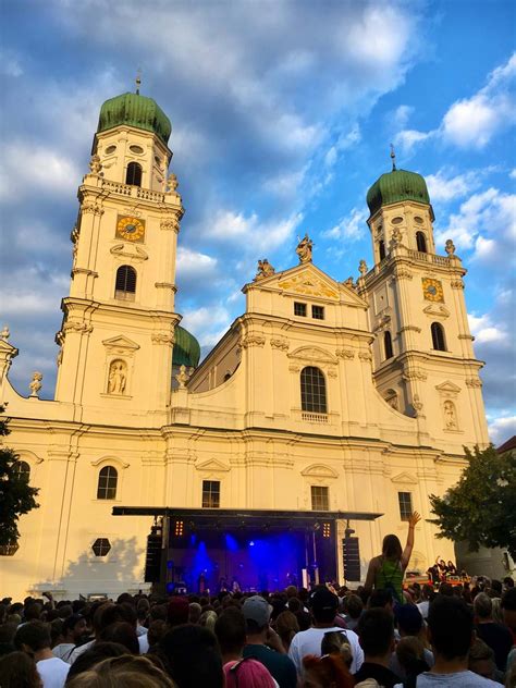 Passau Fotospot #4: Cathedral Square | Passau Tourism