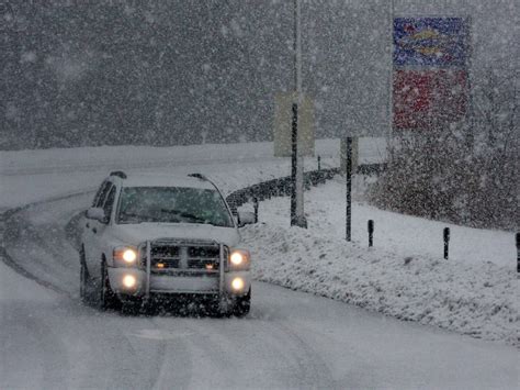 NJ Weather: Winter Weather Advisory In 7 Counties, Snow Estimates | Mendham, NJ Patch