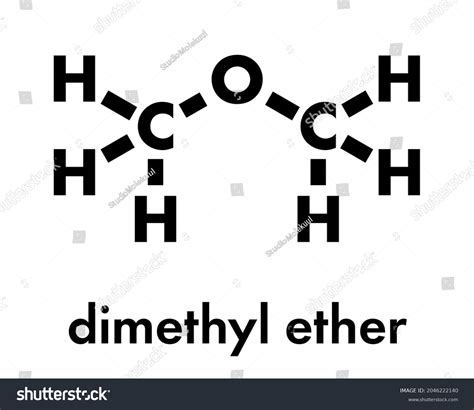 Lewis Structure Of Dimethyl Ether