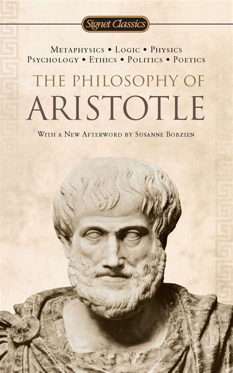 The Philosophy of Aristotle by Aristotle - Penguin Books Australia