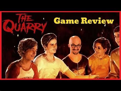 The Quarry – Game Review - Blog - Lienket.vn