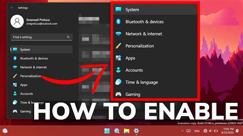 new settings animated icons in windows 11 Archives - howto Go-it