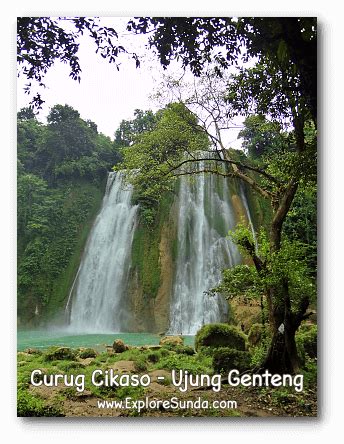 Ujung Genteng | Curug Cikaso