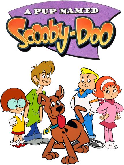 A Pup Named Scooby-Doo | Voice Actors from the world Wikia | FANDOM ...