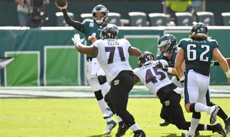 Eagles vs. Ravens recap: Everything we know about Baltimore’s 30-28 win