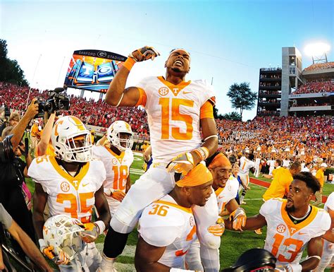 Tennessee football: Ranking every Vols team in 2010s decade