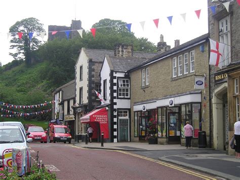 Clitheroe Lancashire. | Lancashire, England, Parish