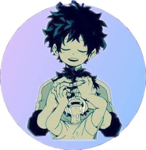 Deku Freetoedit Deku Sticker By Isote - vrogue.co