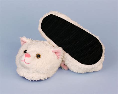 Kids Cat Slippers | Cat Slippers | Slippers for Kids