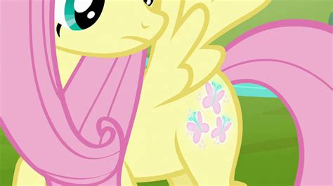 Fluttershy's cutie mark glowing by Cynder511 on DeviantArt