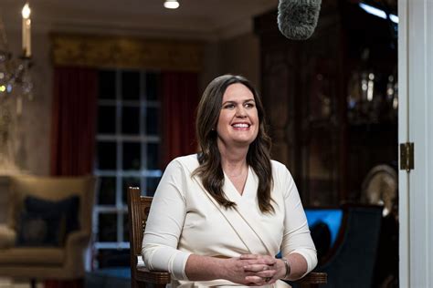 Sarah Huckabee Sanders Attacks ‘Left-Wing Culture War’ in SOTU Response ...