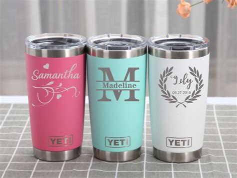 Why Use a Custom Yeti Mug as a Gift?