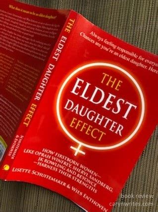 Nonfiction Book Review: Eldest Daughter Effect | Live a More Intuitive ...