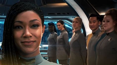 ‘Star Trek: Discovery’ Cast and Showrunner Reveal More Season 4 Plans ...