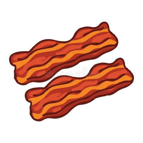 clipart bacon strips 20 free Cliparts | Download images on Clipground 2024