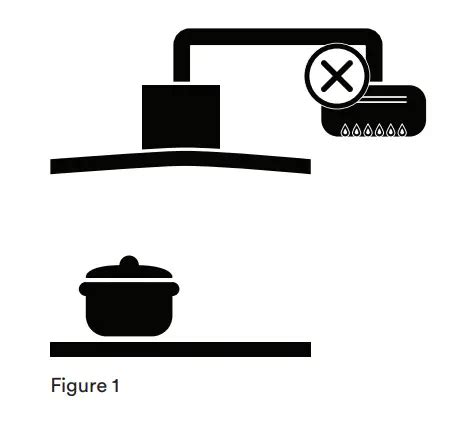 INALTO IRHGC90 90cm Curved Glass Canopy Rangehood User Manual