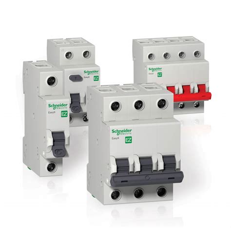 Schneider Electric launches puts Easy9 switchgear on SA shelves ...