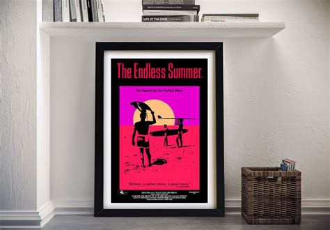 The Endless Summer Movie Poster Print | Poster prints, Movie posters vintage, Canvas prints ...