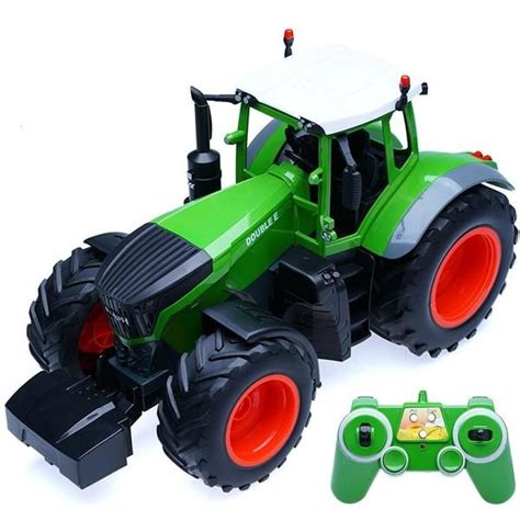 Farm Tractor Remote Control Toy | Tractors, Remote control toys, Rc remote