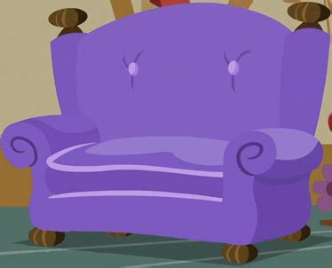 animated sofa GIF - Google Search | Cartoon, Brony, My little pony