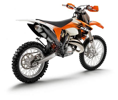 Motorcycle Pictures: KTM 150 XC 2011