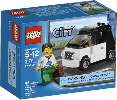 Lego City Small Car (3177), Storage & Accessories - Amazon Canada