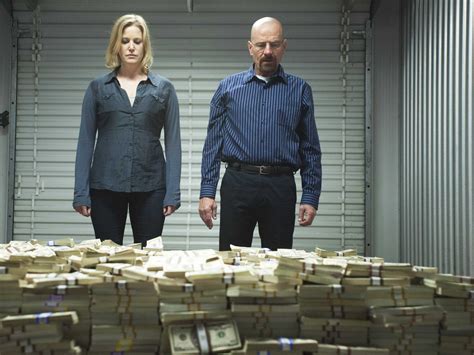 How Much Money Walter White Made On 'Breaking Bad' - Business Insider