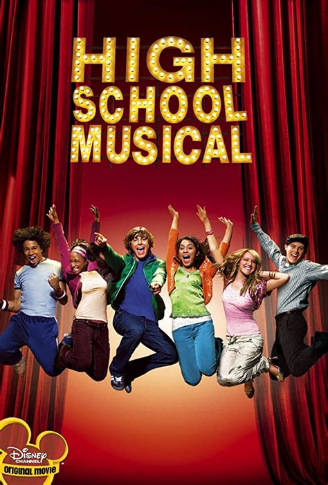 Movie review of High School Musical - Children and Media Australia