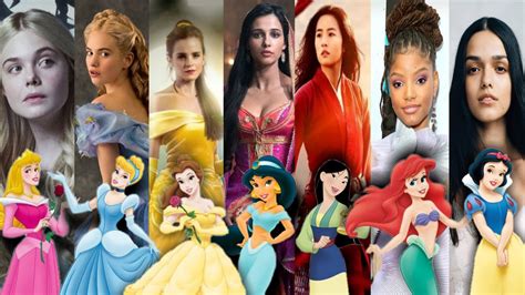 Disney Princesses In Real Life, Disney Celebrity Lookalikes Glamour UK | eduaspirant.com