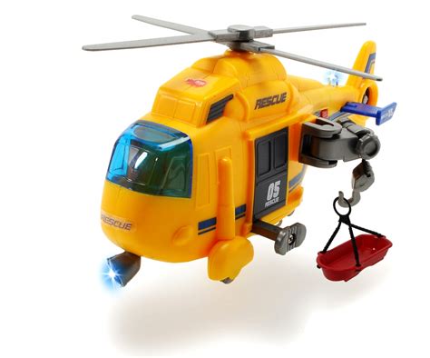 Rescue Copter - Mini Action Series - Action Series - Brands & Products ...
