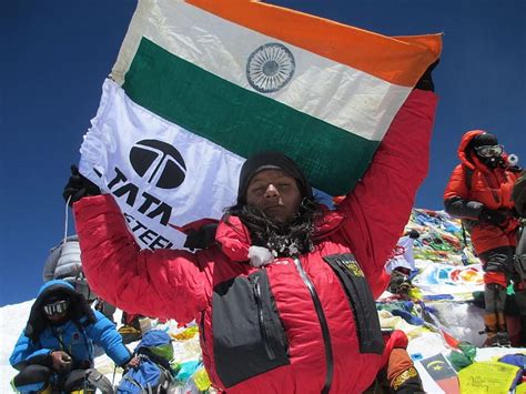 Arunima creates history by becoming the first Indian woman amputee to ...