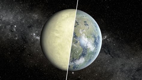 Venus, once billed as Earth's twin, is a hothouse (and a tantalizing target in the search for ...