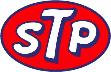 Download Stp - Old Oil Logo - ClipartKey