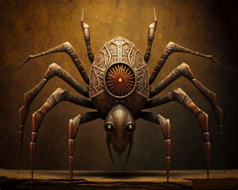 Folktales: Anansi the Spider