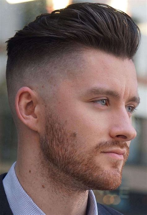 5 Popular Short Haircuts For Men | Rambut pria, Potongan rambut pria, Wajah