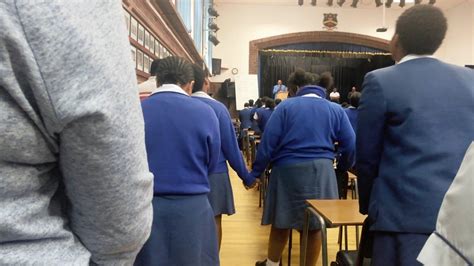 PICS: Pinetown Girls’ High School mourns murder of top pupil