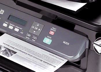 Epson WorkForce M205 Printer Review and Specification - Driver and Resetter for Epson Printer