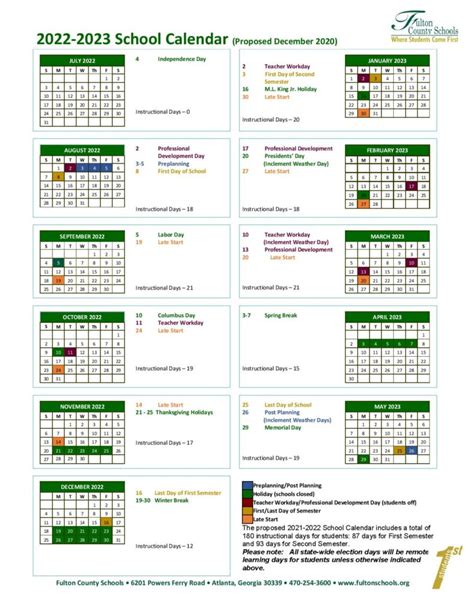 Fulton County School Calendar 2024 2024 - Feb 2024 Calendar