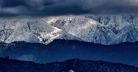 California prepares for wind, rain after rare snowfall: ‘Significant ...