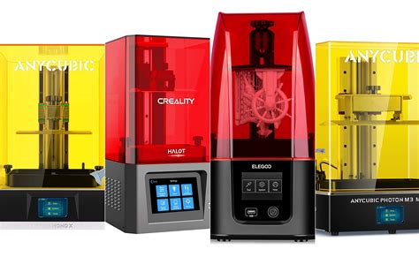 The best resin 3D printers of 2024 | Popular Science