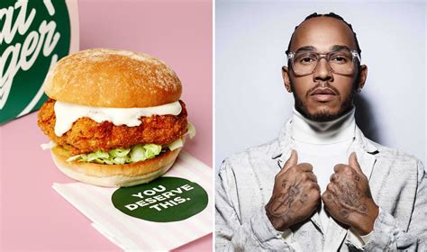 Lewis Hamilton’s Vegan Burger Chain to Open 7 More London Locations and ...