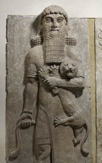 Gilgamesh - Enciclopedia de la Historia del Mundo