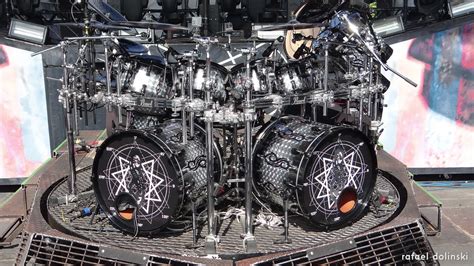 Joey Jordison Drums